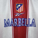 Camisa Atlético Madrid Home 1999/00 - Versão Retro