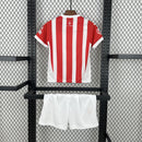 Kit Infantil Sporting de Gijon Home 24/25 - Puma Adidas Infantil