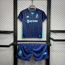 Kit Infantil Porto Third Away 24/25 - New Balance Infantil