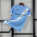 Camisa Manchester City Home 2025/26 - Puma Torcedor Masculina