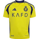 Camisa Al-Nassr Home 24/25 - Nike Versão Torcedor
