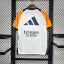Camisa Real Madrid Pré-Jogo 24/25 - Adidas Torcedor Masculina