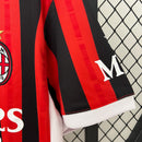 Camisa Milan Home 24/25 - Puma Torcedor Masculina