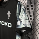 Camisa Sporting de Gijon Away 24/25 - Puma Torcedor Masculina