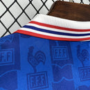Camisa França Home 1996 - Versão Retro