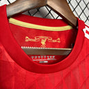 Camisa Liverpool Home 2010 - Versão Retro