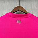Camisa Flamengo Goleiro Pink 25/26 - Adidas Torcedor Masculina
