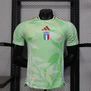 Camisa Itália Treino 2025/26 - Adidas Jogador Masculina
