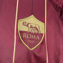 Camisa Roma Home 24/25 - Adidas Torcedor Masculina