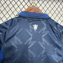 Kit Infantil Manchester United Away 24/25 - Adidas infantil