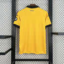 Camisa Wolves Home 2025/26 - Torcedor Masculina