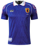 Camisa Japão Home 1998 - Versão Retro