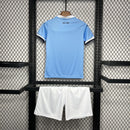 Kit Infantil Lazio Home 24/25 - Adidas Infantil