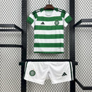 Kit Infantil Celtic Home 2025/26 - Infantil
