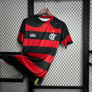 Camisa Flamengo Titular 2009/10 - Versão Retro