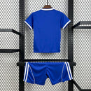 Kit Infantil Real Madrid Third 2025/26 - Infantil