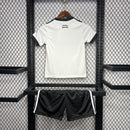 Kit Infantil Manchester United Trird Away 24/25 - Adidas infantil