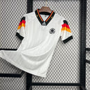 Camisa Alemanha Home 1992 - Adidas Versão Retro