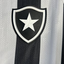 Camisa Botafogo Home 2025/26 - Torcedor Masculina
