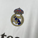 Camisa Real Madrid Home Manga comprida 2025/26 - Adidas Torcedor Masculina