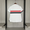 Camisa São Paulo Home 25/26 - New Balance Feminina