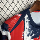 Camisa PSG  Pré-Jogo 24/25 - Nike Torcedor Masculina