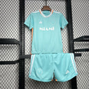 Kit Infantil Inter Miami Third 24/25 - Adidas infantil