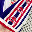 Camisa Athletic Bilbao Away 1997/98 -  Kappa Versão Retro