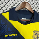 Camisa Seleção Equador Home 24/25 - Torcedor Masculina