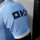 Camisa Manchester City Home 2025/26 - Adidas Jogador Masculina