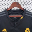 Camisa Real Madrid Away Manga comprida 23/24 - Adidas Torcedor Masculina