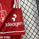 Camisa Nottingham Forest Home 2025/26 -  Torcedor Masculina
