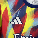 Camisa Arsenal Pré-Jogo 2025/26 - Torcedor Masculino