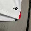 Camisa São Paulo Home 25/26 - New Balance Feminina
