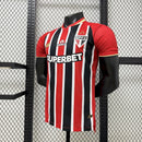 Camisa São Paulo Away 2025/26 - Versão Jogador