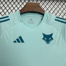 Kit Infantil Cruzeiro Treino 2025/26 - Adidas infantil