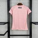 Camisa Vasco da Gama Pink 2025/26 - Feminina