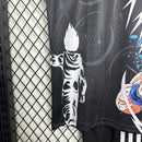 Kit Infantil Japão Dragon Ball Black 2025/26 - Adidas infantil