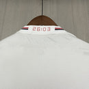 Camisa São Paulo Home 25/26 - New Balance Feminina