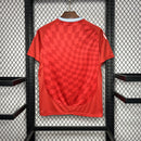 Camisa Aberdeen Home 24/25 - Adidas Torcedor Masculina