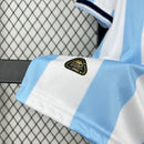 Camisa Racing Club de Avellaneda Home 2025/26 - Torcedor Masculina