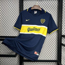Camisa Boca Juniors Titular 1996/97  - Versão Retro