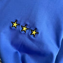 Camisa Itália Home 2000 - Versão Retro Manga Comprida