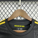 Kit Infantil México Gold- Black 2025/26 - Adidas infantil
