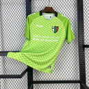 Camisa CD Palestino Light Green 2025/26 - Torcedor Masculina