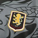 Camisa Aston Villa Black 25/26 -  Adidas Torcedor Masculina