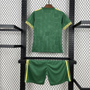 Kit Infantil México Gold- Green 2025/26 - infantil