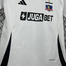 Kit Infantil Colo Colo Home 25/26 - Adidas infantil