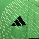 Camisa Bayern Munich Goleiro Green 2025/26 - Torcedor Masculina