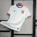 Camisa Seleção Estados Unidos Home 2024/25- Nike Torcedor Masculina